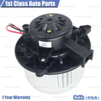 Heater Blower Motor for Chevy Cruze Malibu Lacrosse (2010-2016)