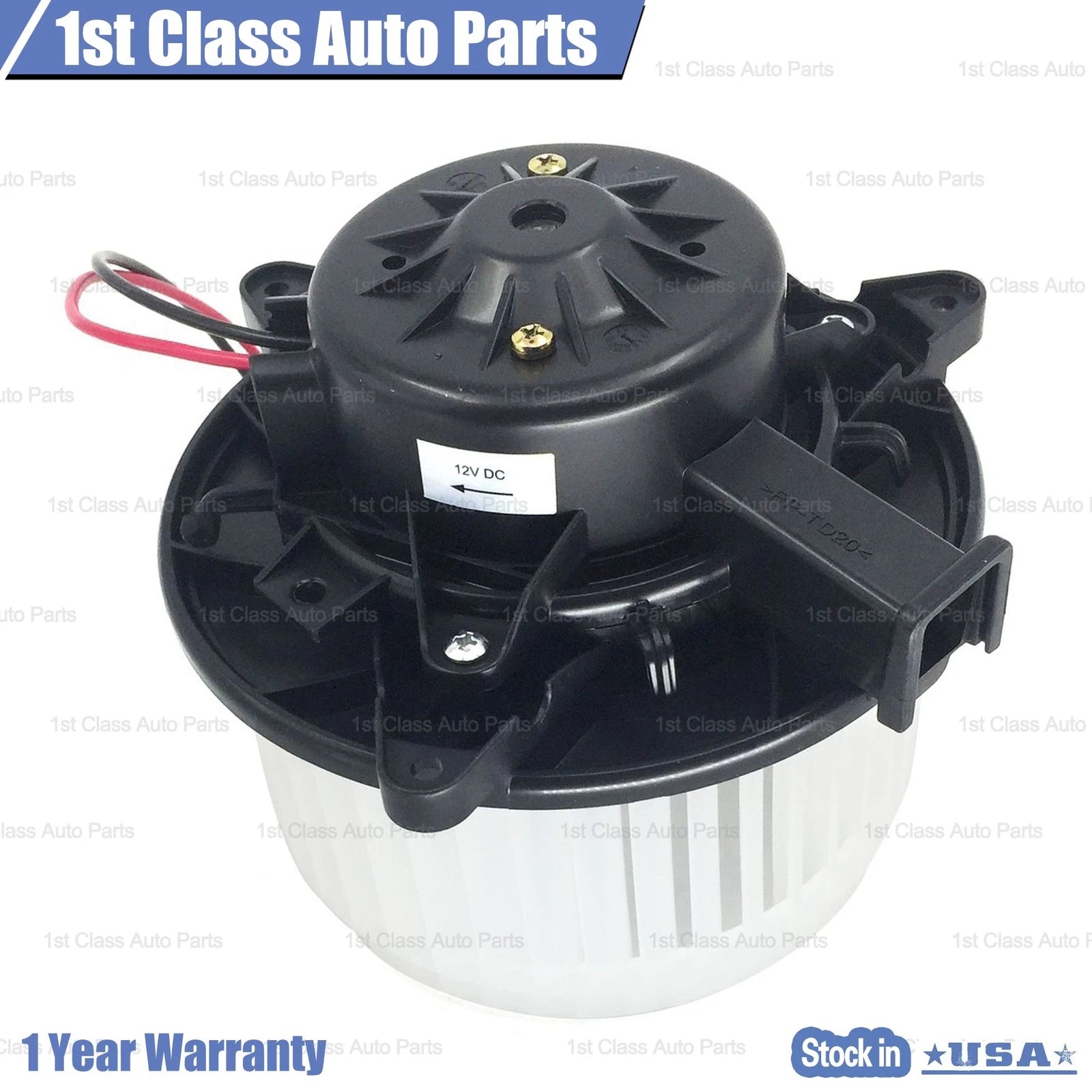 Heater Blower Motor for Chevy Cruze Malibu Lacrosse (2010-2016)