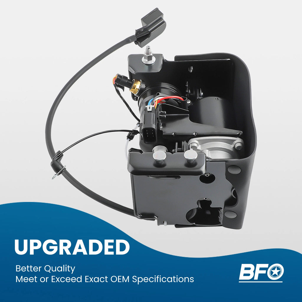 Air Ride Suspension Compressor Pump for GMC Yukon (2001–2016)
