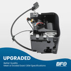 Air Ride Suspension Compressor Pump for GMC Yukon (2001–2016)