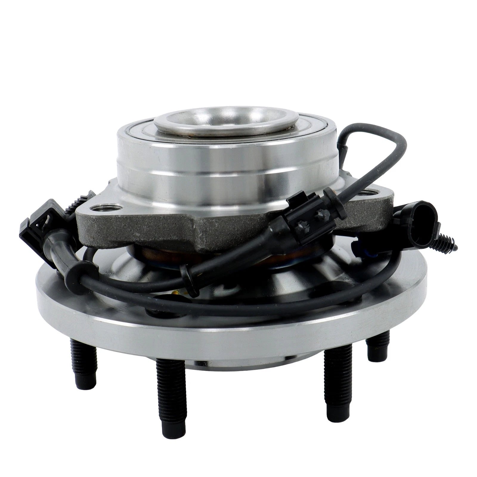 Set of 2 Wheel Hub Bearing Assemblies for Hummer H3T (2009–2010)
