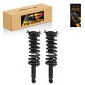 Set of 2 Rear Struts with Coil Spring Assembly for Subaru Outback (2000–2004)
