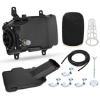 Air Box Intake Lid Cover Air Filter Cleaner Kit for Yamaha Raptor 700 700R (2006–2024)