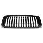 Glossy Vertical Front Hood Bumper Grille for Ram 1500 (2013–2019)