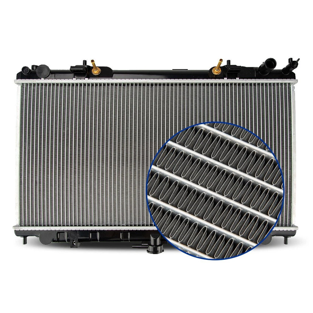 Radiator for Nissan Sentra 1.8L (2000–2006)