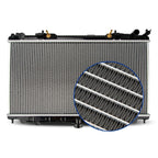 Radiator for Nissan Sentra 1.8L (2000–2006)