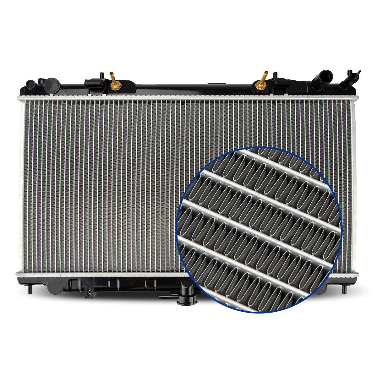 Radiator for Nissan Sentra 1.8L (2000–2006)