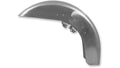 Drag Specialties Raw Front Fender for Harley Touring (2014–2022)