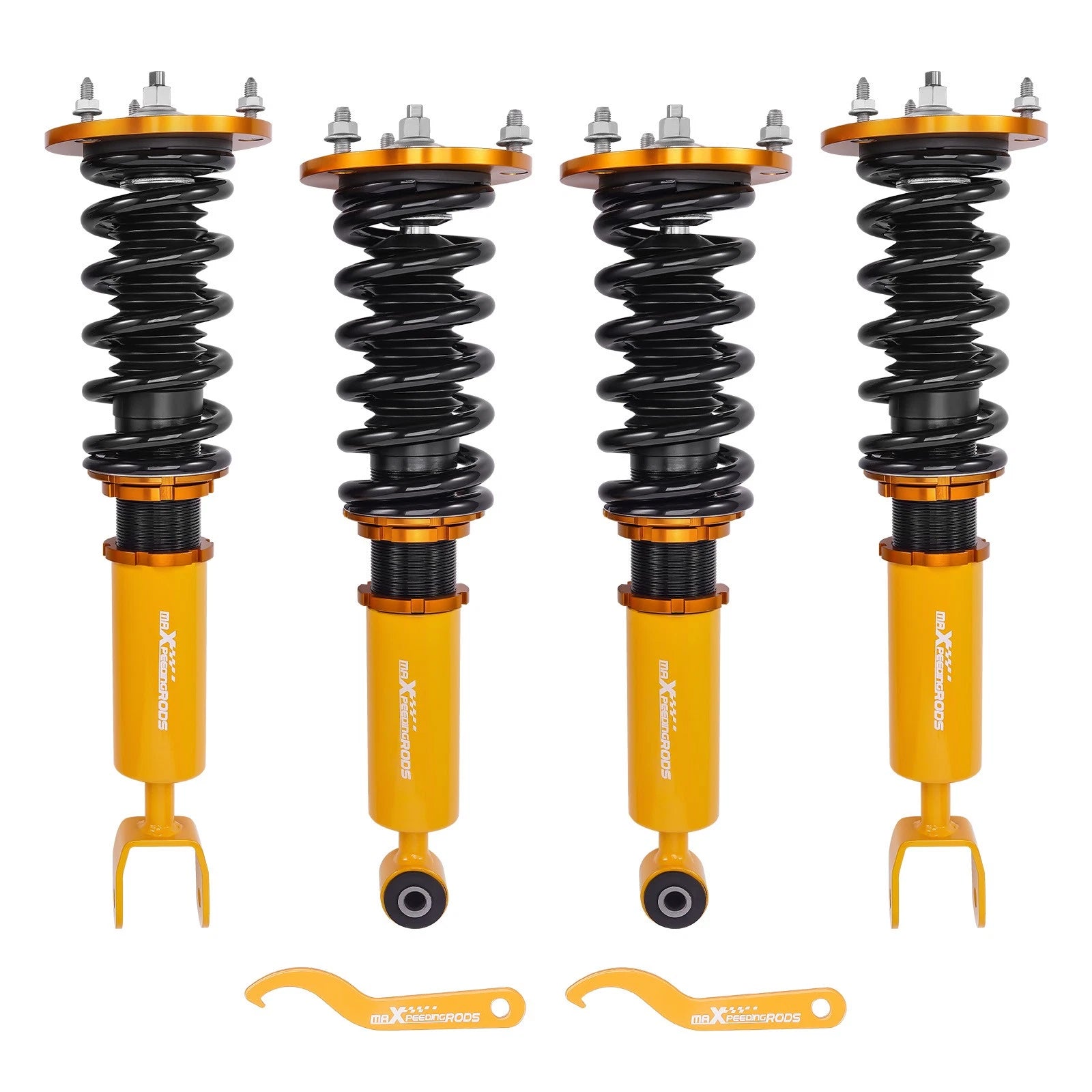 Coilover Suspension Lowering Kit for Toyota Supra (MK4) (1993–1998)