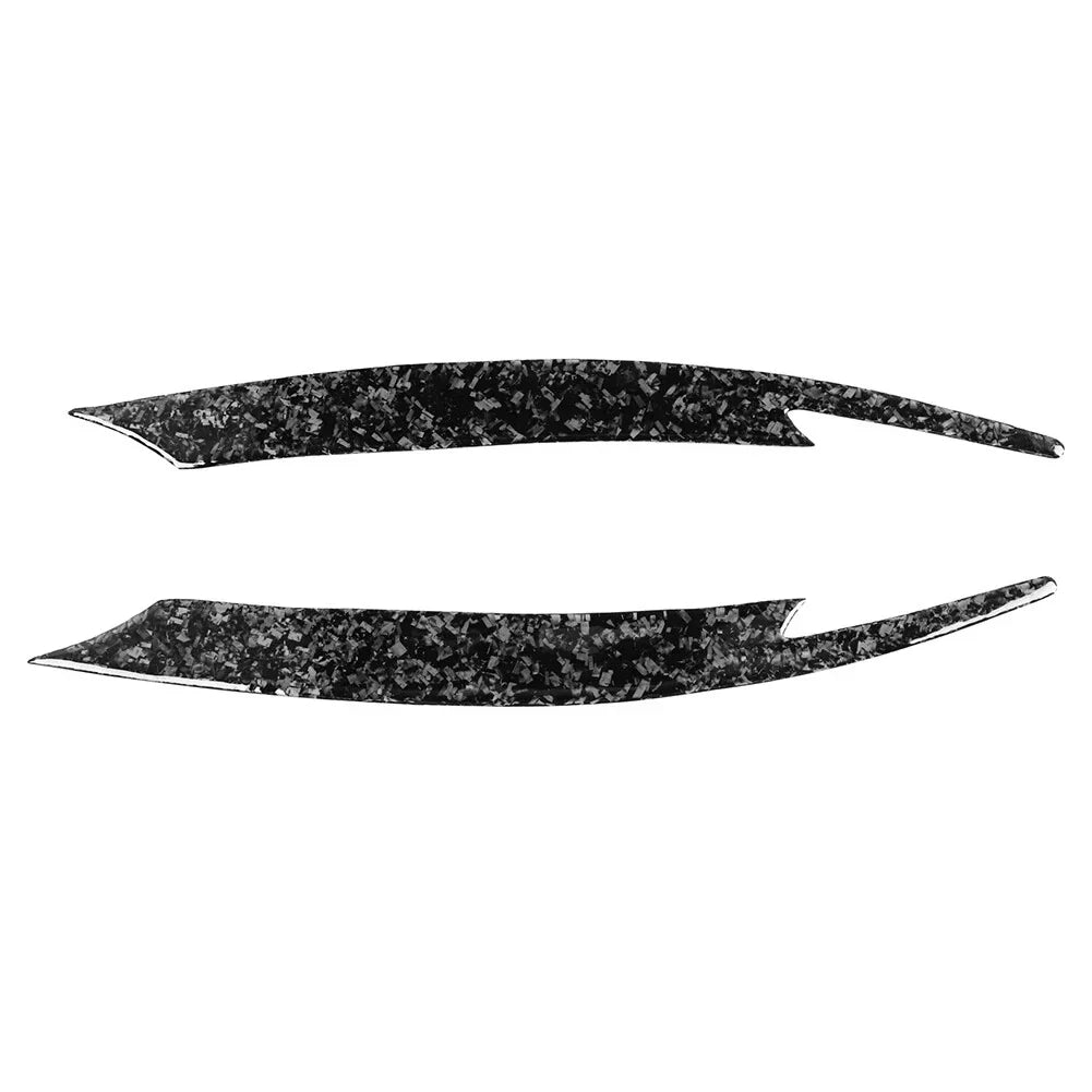 Headlight Eyebrow Eyelid Covers for Subaru Impreza WRX STi (2008-2011)
