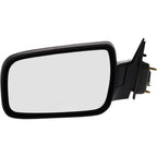 Heated Driver Left Side Mirror for Mercury Sable Ford Taurus (2008–2009)