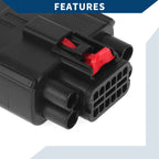 16 Pins Wiring Harness Plug for Buick (Year Range Not Specified)