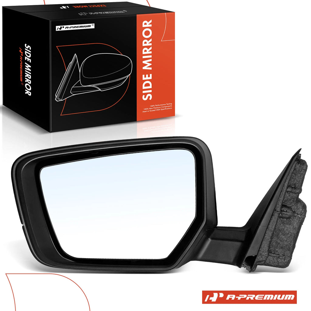 Power Folding Driver Mirror for Chevrolet Impala (2014–2020)