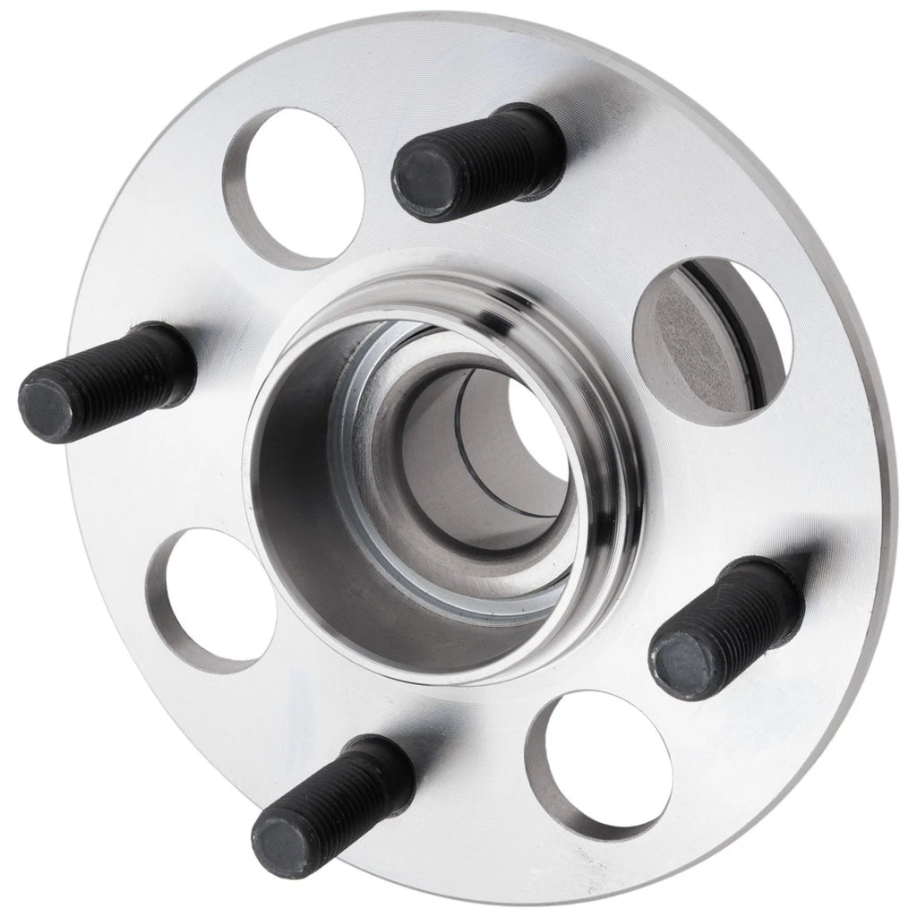 Set of 4 Wheel Hubs for Coupe