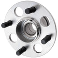 Set of 4 Wheel Hubs for Coupe