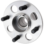 Set of 4 Wheel Hubs for Coupe