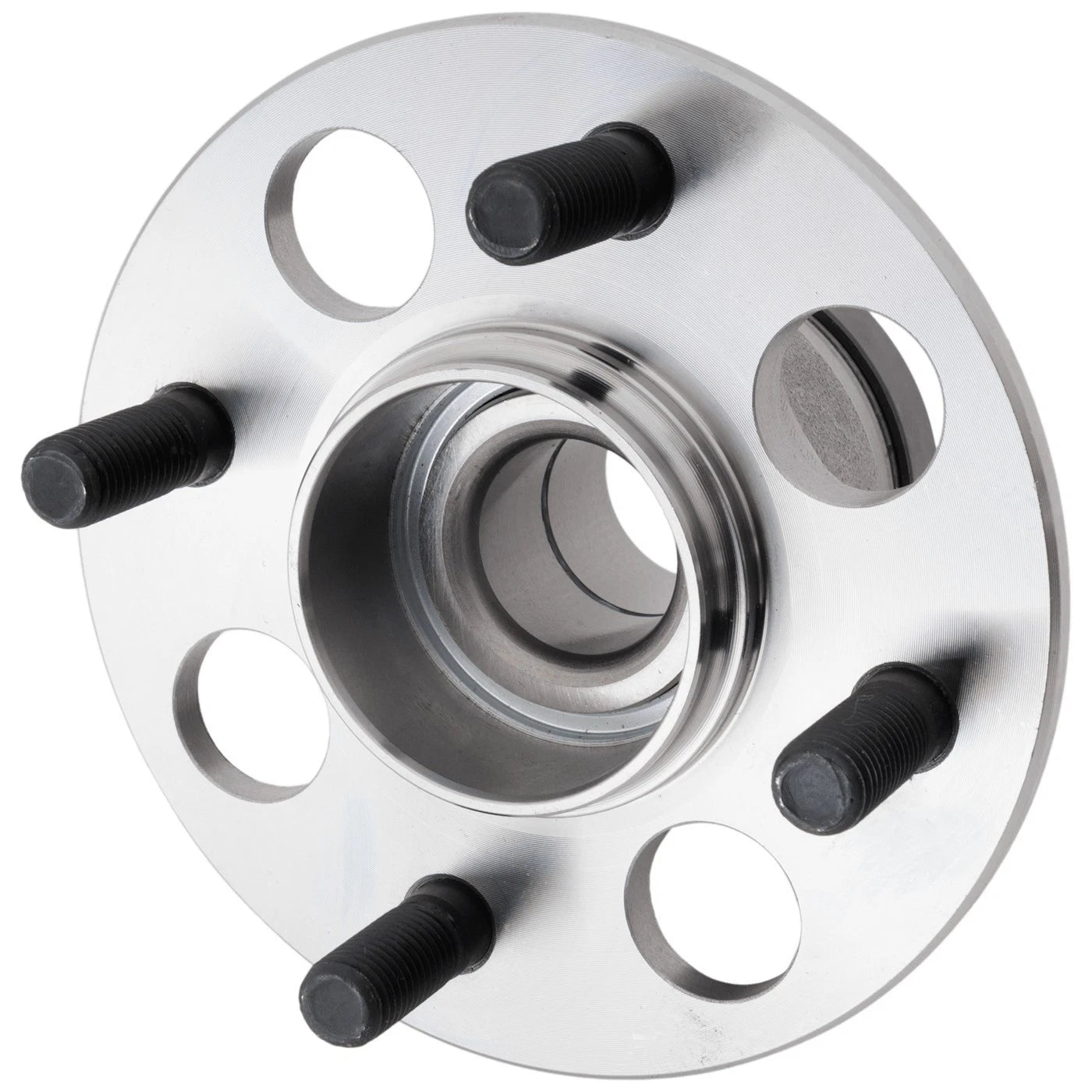 Set of 4 Wheel Hubs for Coupe
