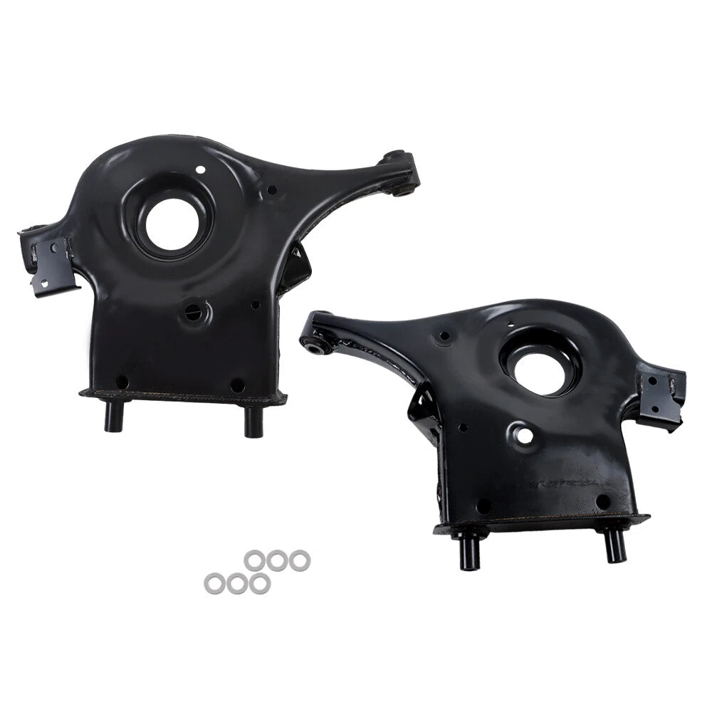 Set of 2 Rear Lower Control Arms for Nissan Altima (2013–2018)