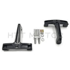 Passenger Floorboard Mounts for Harley FLH Touring (1993–2008)