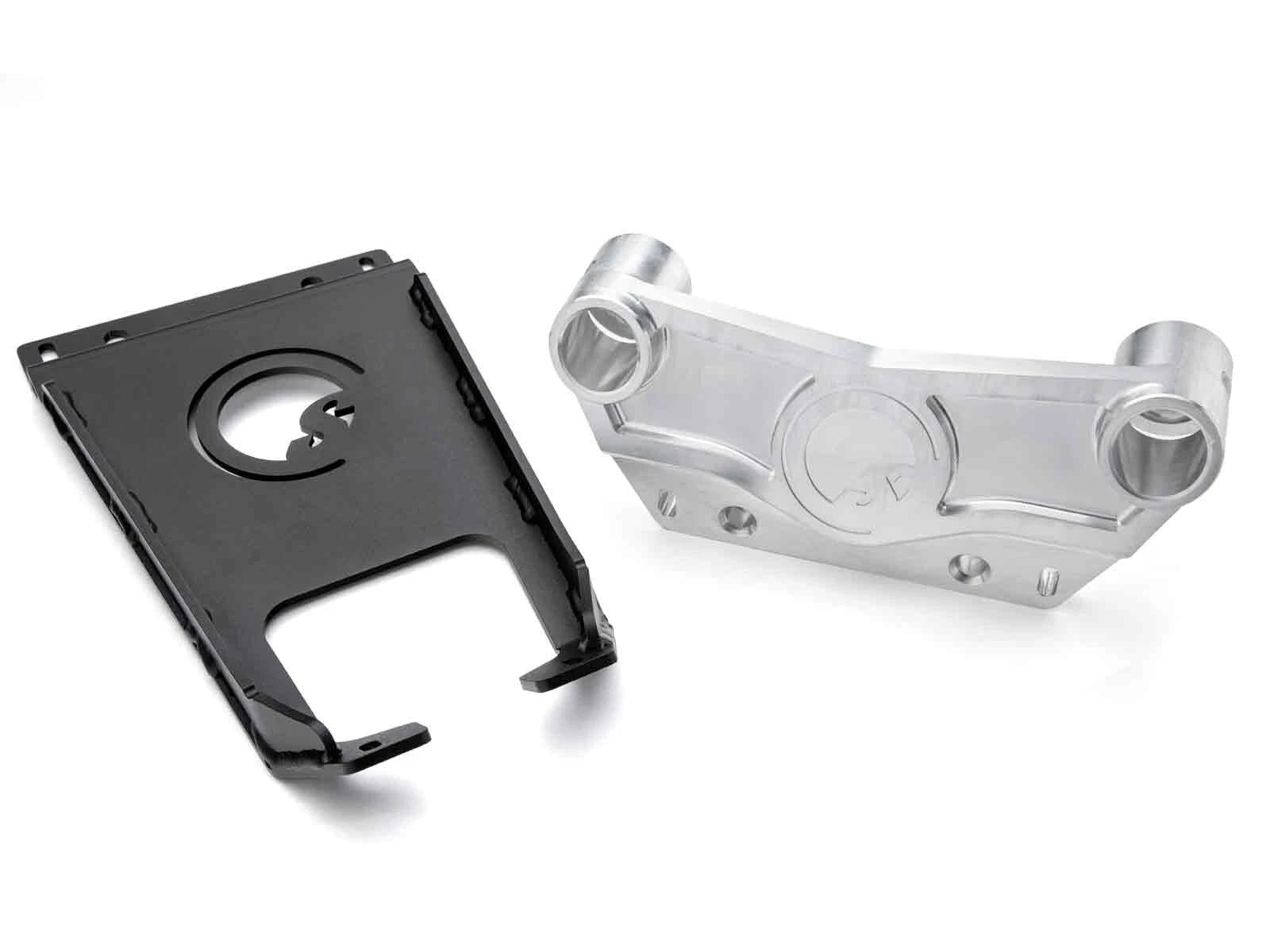 SuperATV Billet Shock Tower Brace for Can-Am Maverick X3 (2017–2023)