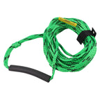 60ft 3K Boat Rope for Tubing and Water Sports (Floating, High Visibility)