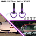 Purple Tsurikawa Handle Ring for Japanese Cars (2000–2005)