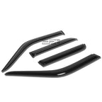 Smoke Tint Window Visor for Toyota 4Runner (1990–1995)