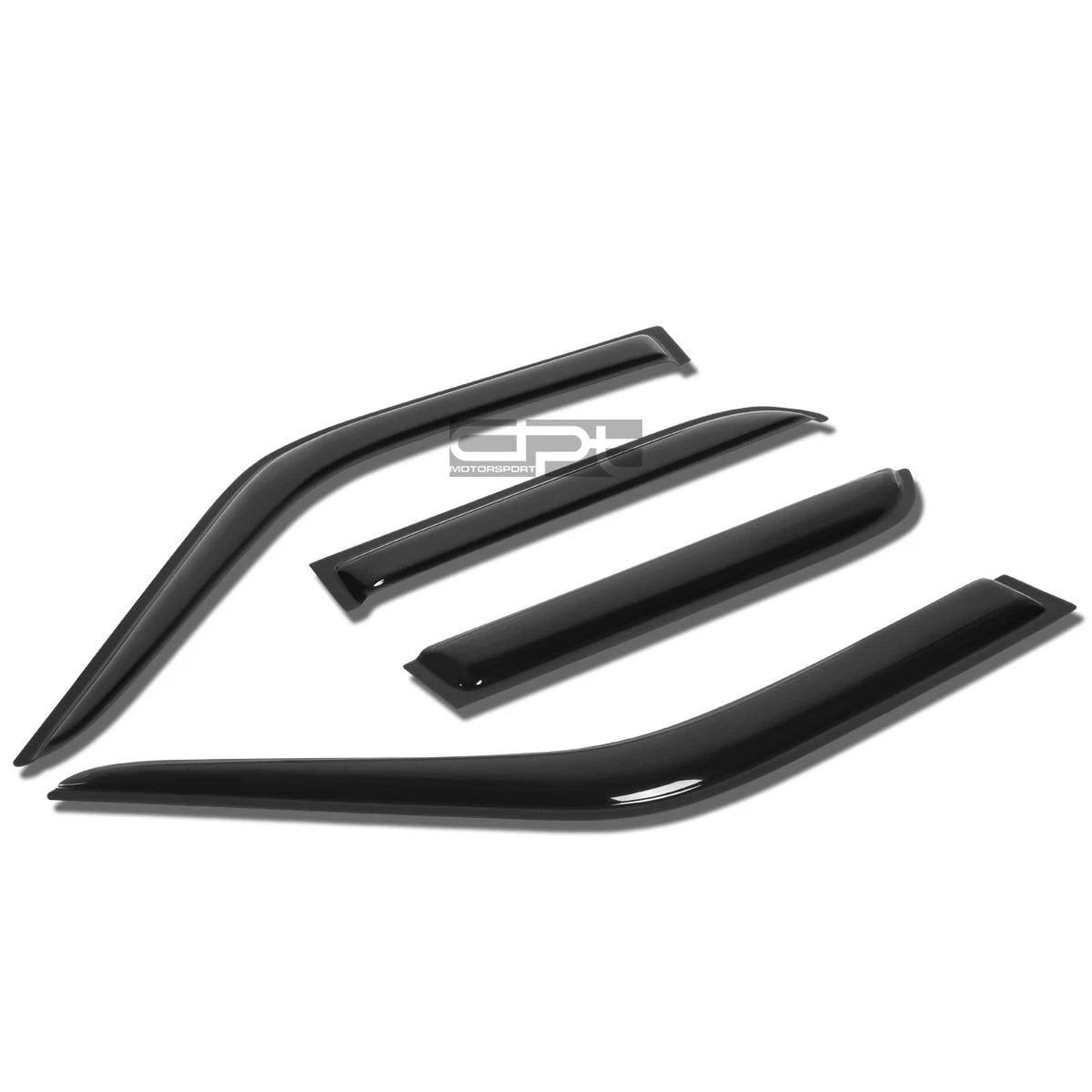 Smoke Tint Window Visor for Toyota 4Runner (1990–1995)