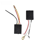 Touch Sensor Switch for Metal Lamp ON OFF Dimming (AC220V)