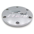 Motorcycle Derby Covers for Suzuki Boulevard M109R (2006–2013) Chrome Billet