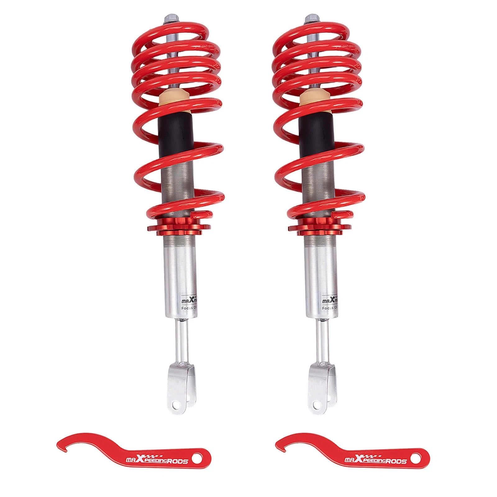 Adjustable Coilovers Kit for Audi A4 Quattro (8E/B6-B7) Wagon (2002–2009)