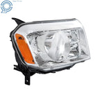 Chrome Halogen Headlight Assembly for Honda Pilot (2009-2011)
