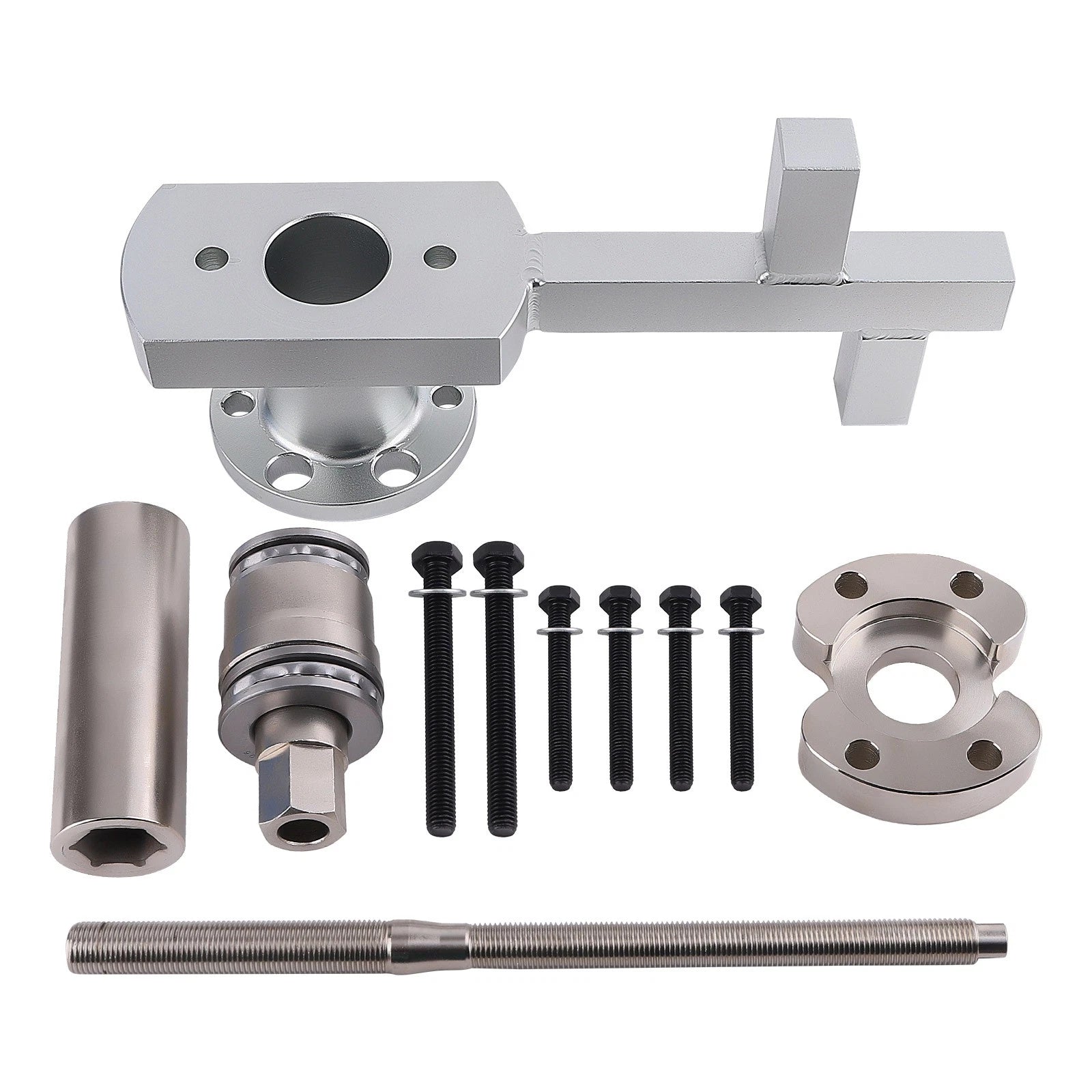 Crankshaft Damper Puller for Jaguar Land Rover 3.0 V6