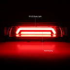 3D LED Bar Third Tail Brake Light for Chevy Corvette (1991–1996)