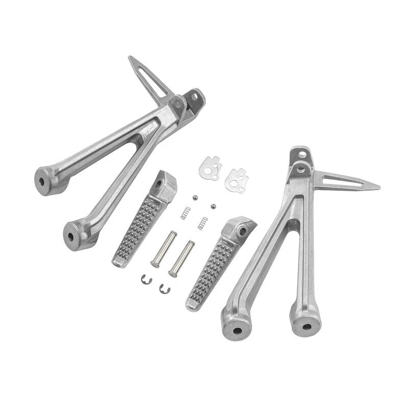 Rear Passenger Footpeg Bracket for Honda CB650R CBR650R (2019–2025)