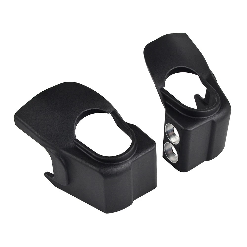 Front Fork Shoe Cover Protector for Honda CRF250R/X CRF450R/X CRF250RX CRF450RX (2004–2023)