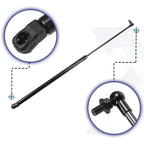 2 Pcs Front Hood Lift Supports Struts for Mazda 3 Axela (2009–2013)