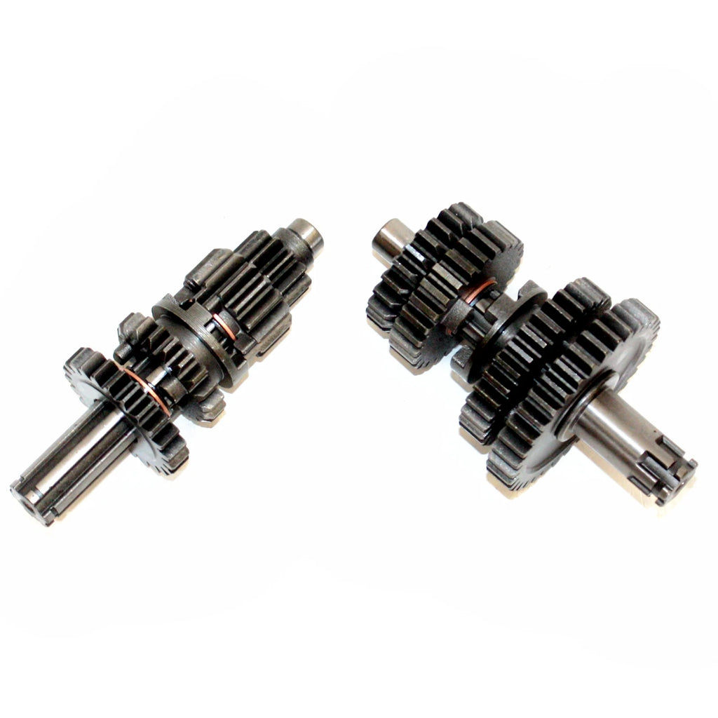 Transmission Gear Box Main Counter Shaft Gear Set for Lifan 110cc (2010–2023)