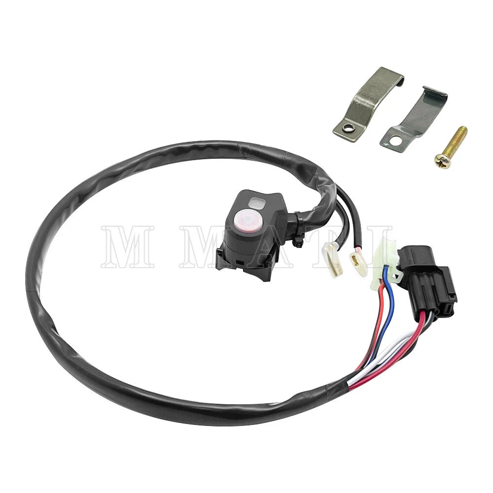 Stop Kill Switch for Honda CRF250F (2019–2023) 35130-K99-A01