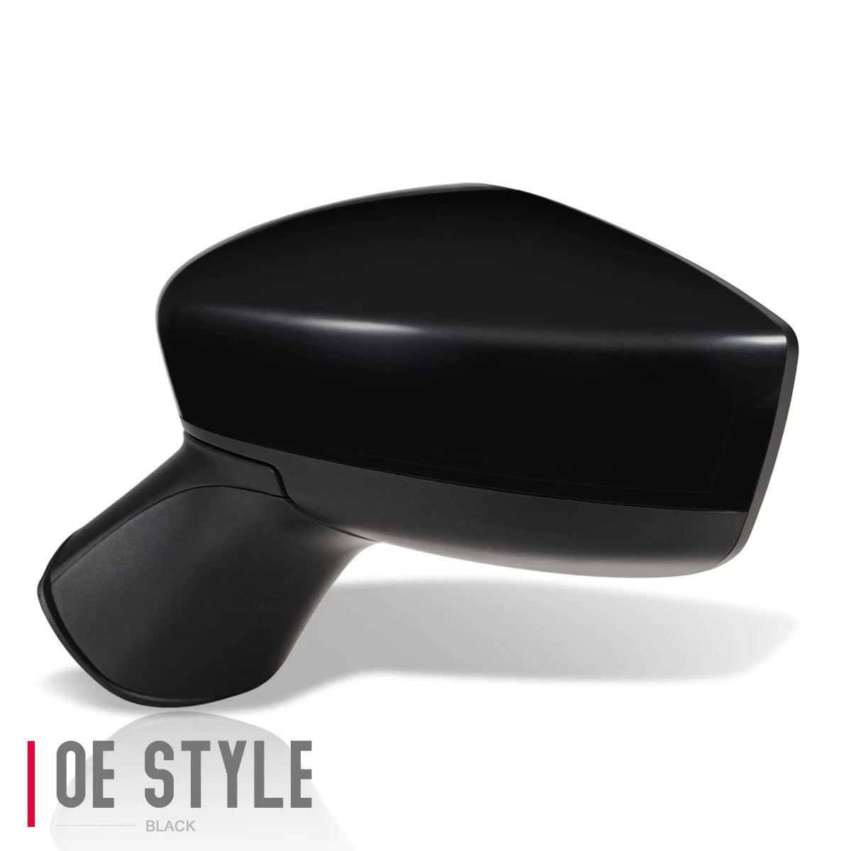 Driver Side Mirror for Nissan Versa (2015–2019) NI1320264