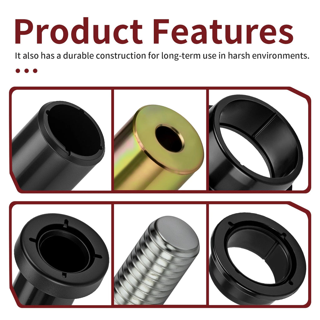 Rear Lower Right A-Arm w/ Bushing Kit for Polaris Sportsman 400 (2003–2005) MV7