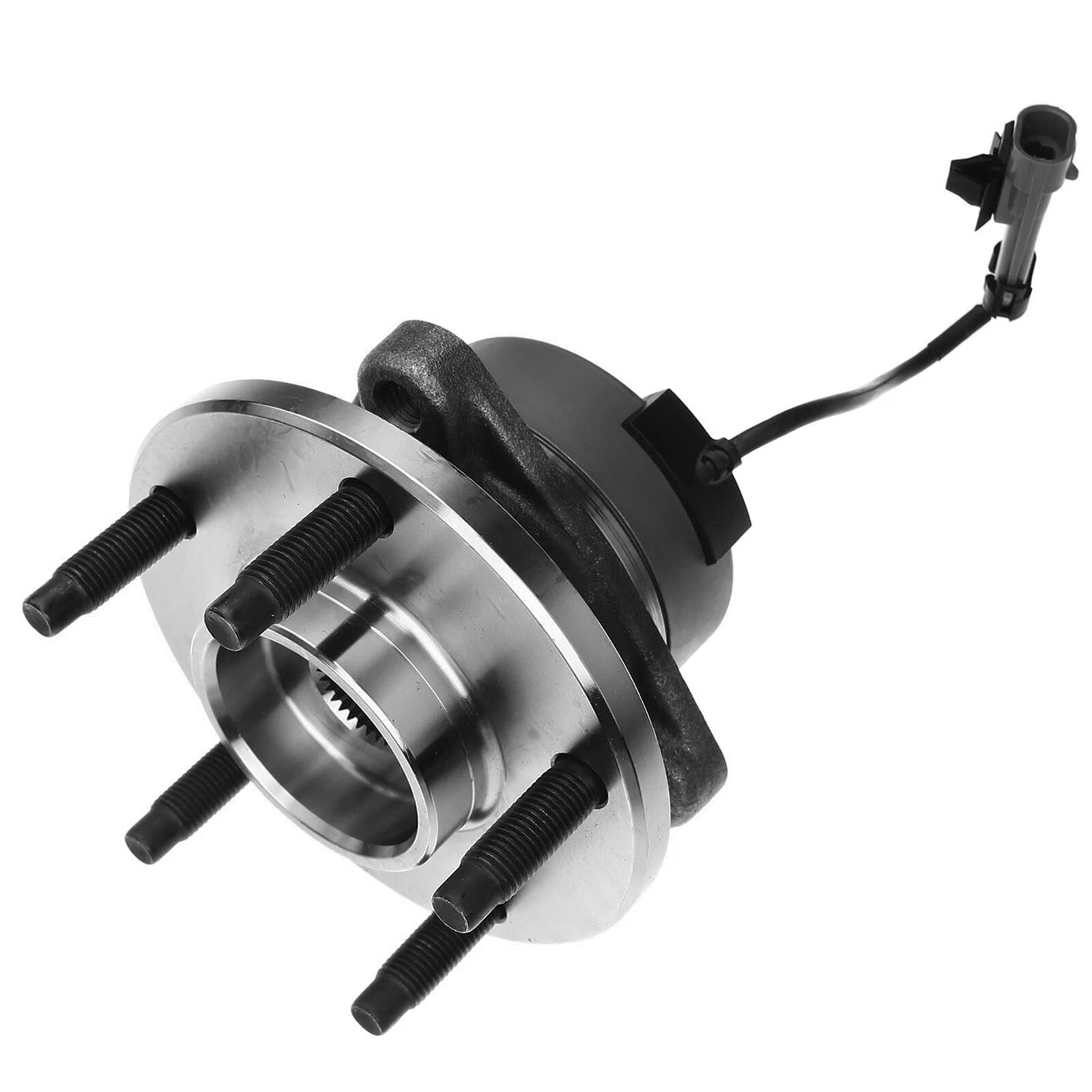 Front Wheel Hub and Bearing Assembly with ABS Sensor for Chevy HHR (2006-2011)