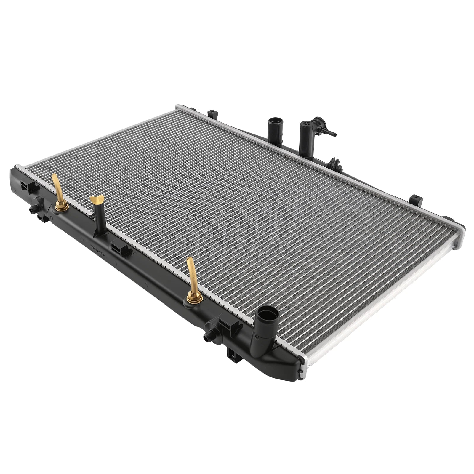 Aluminum Radiator for Lexus RX350 (2010–2012) and Toyota Sienna (2011–2016)