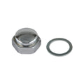 Steering Stem Nut Cap Washer for Honda Z50A Z50R SL125 CL90 CB250 CT70 SL70 XR75 (1968–1999)