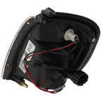 Corner Parking Marker Light for Nissan Frontier (1998–2000) with Bulb