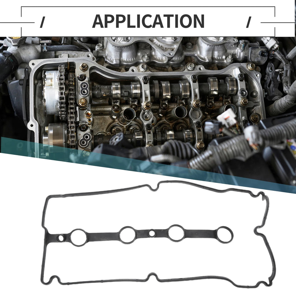 Valve Cover Gasket No.ZL0110235 for Mazda 323 S VI (BJ) 1998–2001