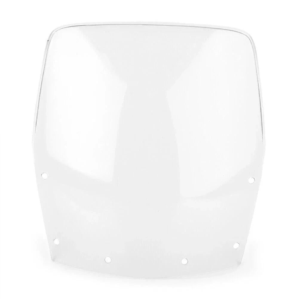 1x ABS Windshield for Kawasaki Ninja EX 250 (1988-2007) Clear