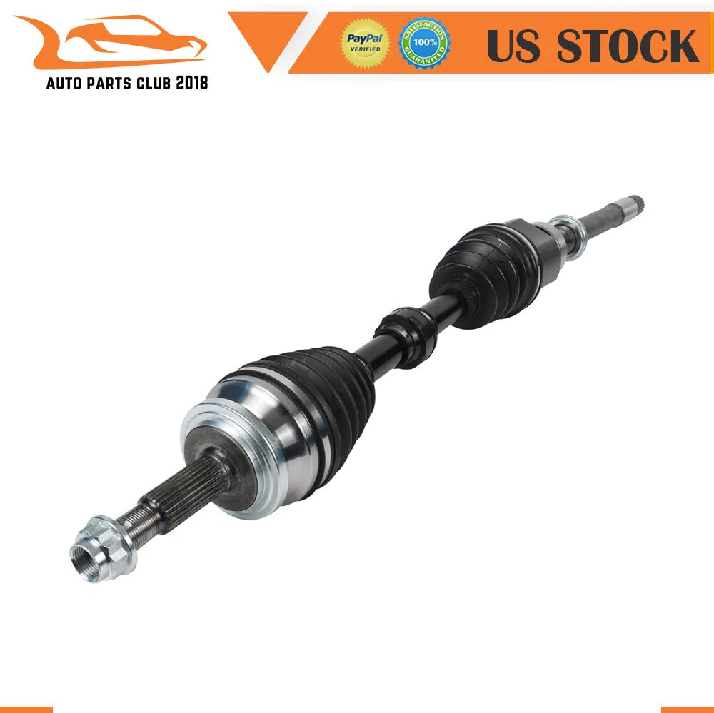 Front Right CV Axle for Toyota RAV4, Camry (2019–2023)