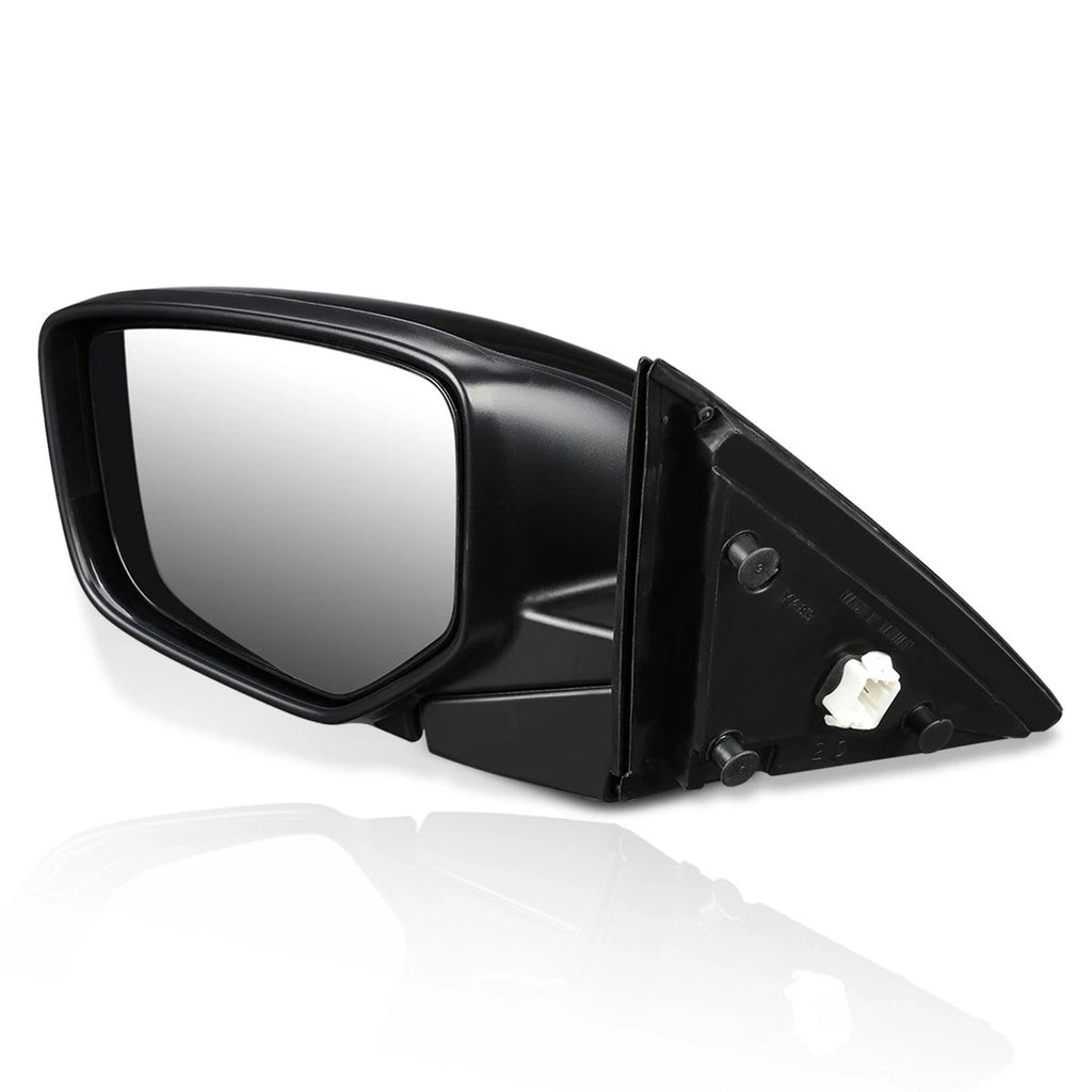 Power Adjust Side Rear View Door Mirror Left for Honda Accord 2Dr (2008–2012)