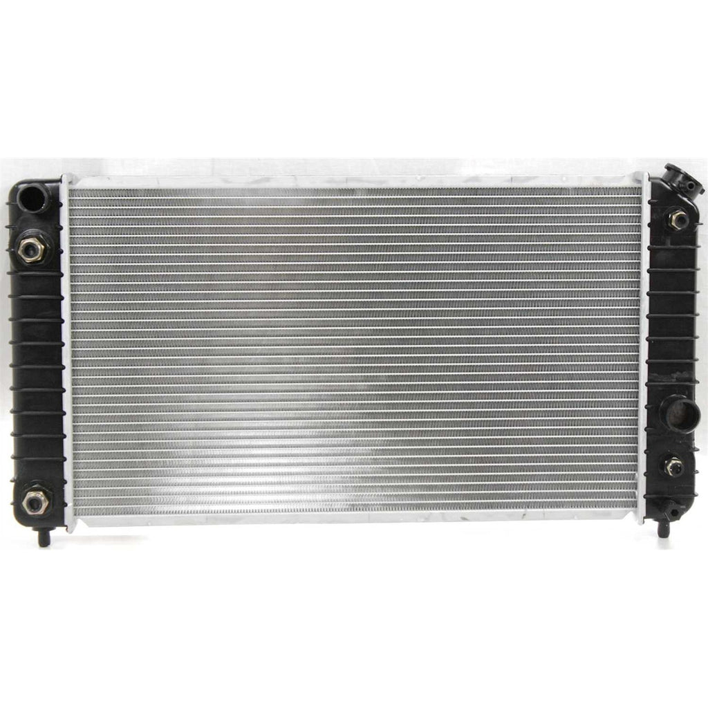 Aluminum Radiator for Chevy S10 GMC Sonoma 4.3L (1996–2004)